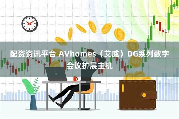 配资资讯平台 AVhomes（艾威）DG系列数字会议扩展主机