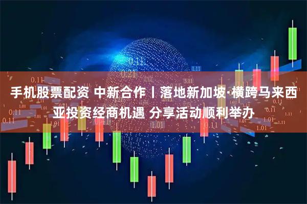 手机股票配资 中新合作丨落地新加坡·横跨马来西亚投资经商机遇 分享活动顺利举办